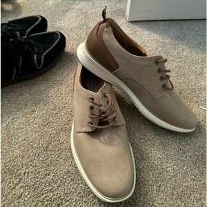 Artefact men’s suede dress shoes, New 9.5